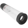 Manpower TOYJOY Pompe à Pénis Automatique Powerpump 18.5 x 5.8cm Noir